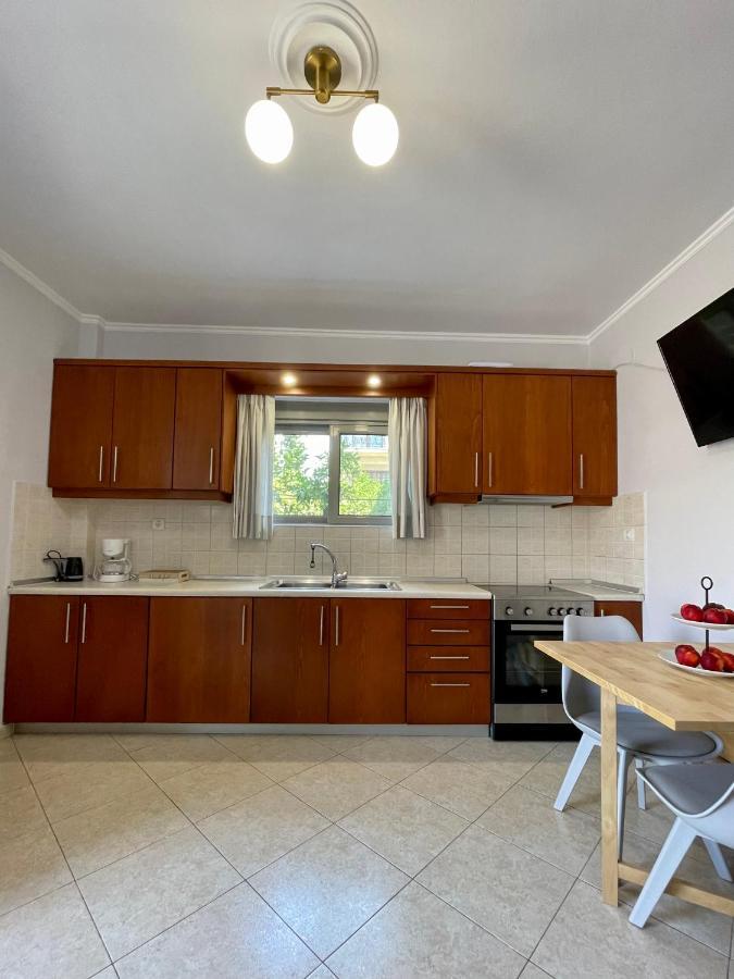 Aria Apartment エクステリア 写真