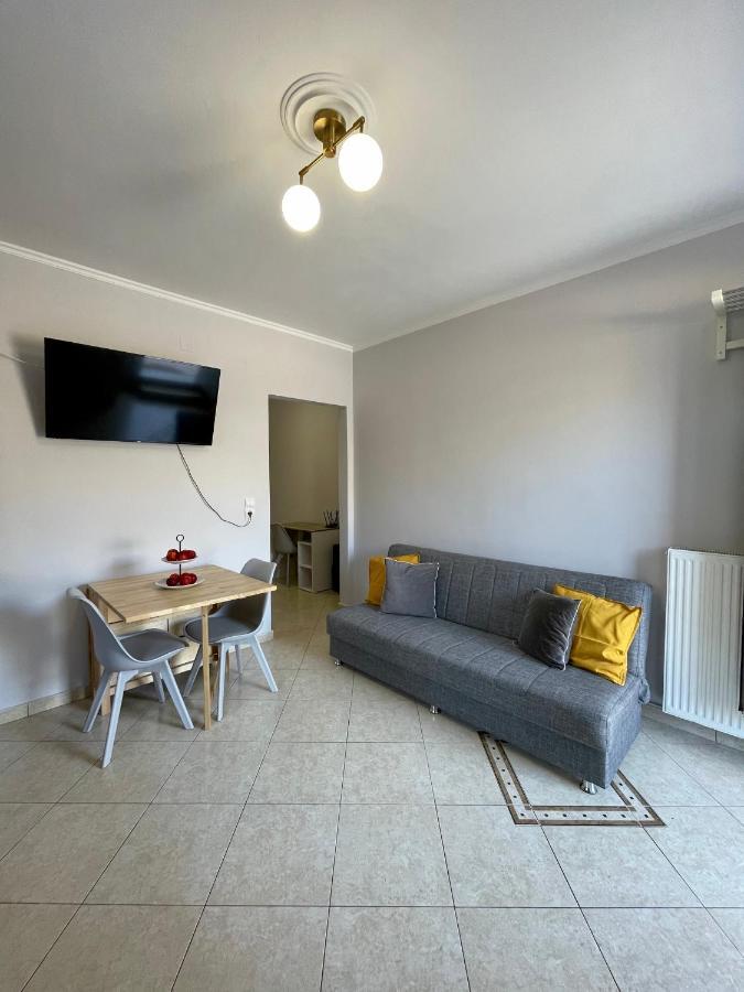 Aria Apartment エクステリア 写真