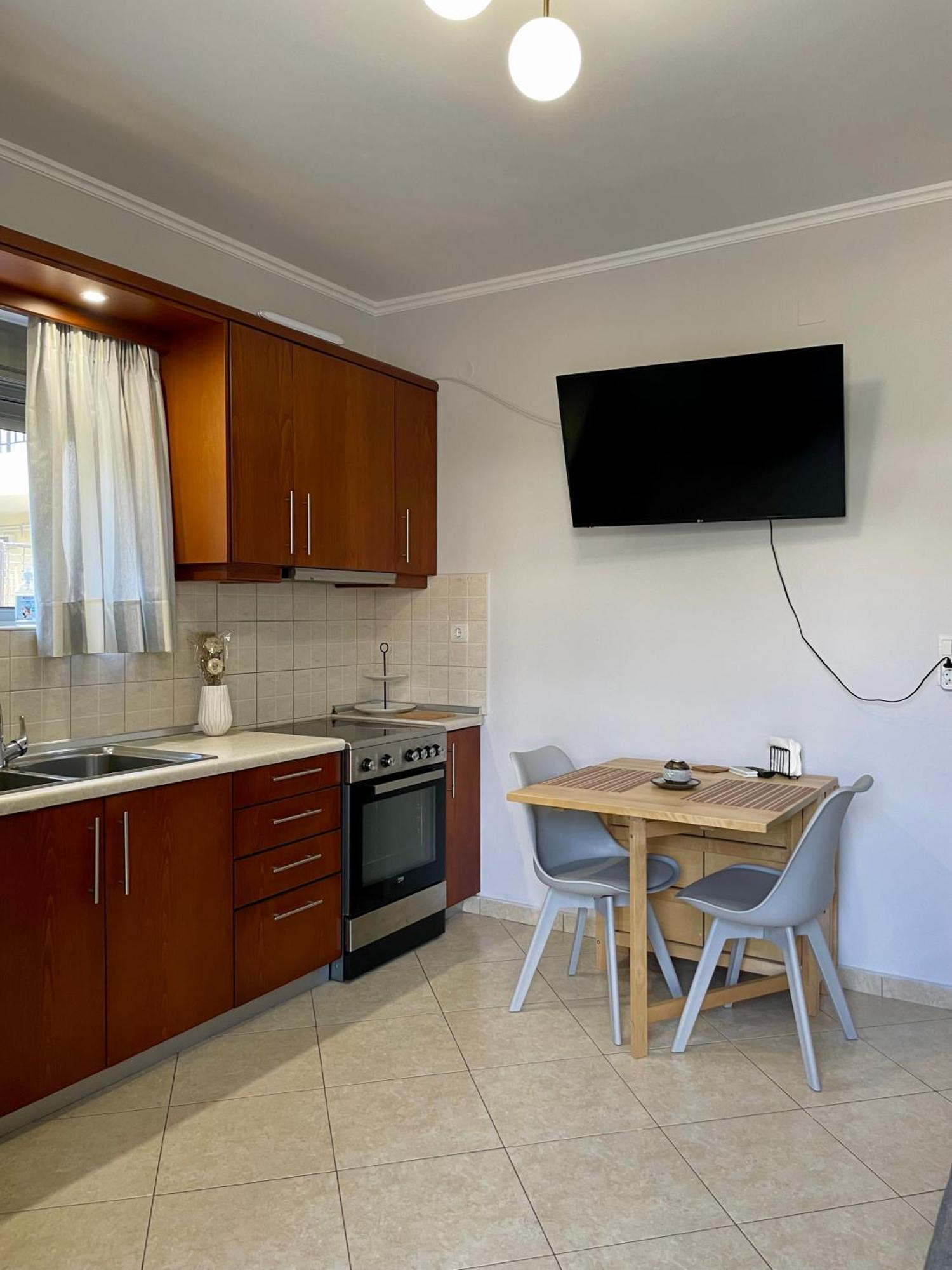 Aria Apartment エクステリア 写真