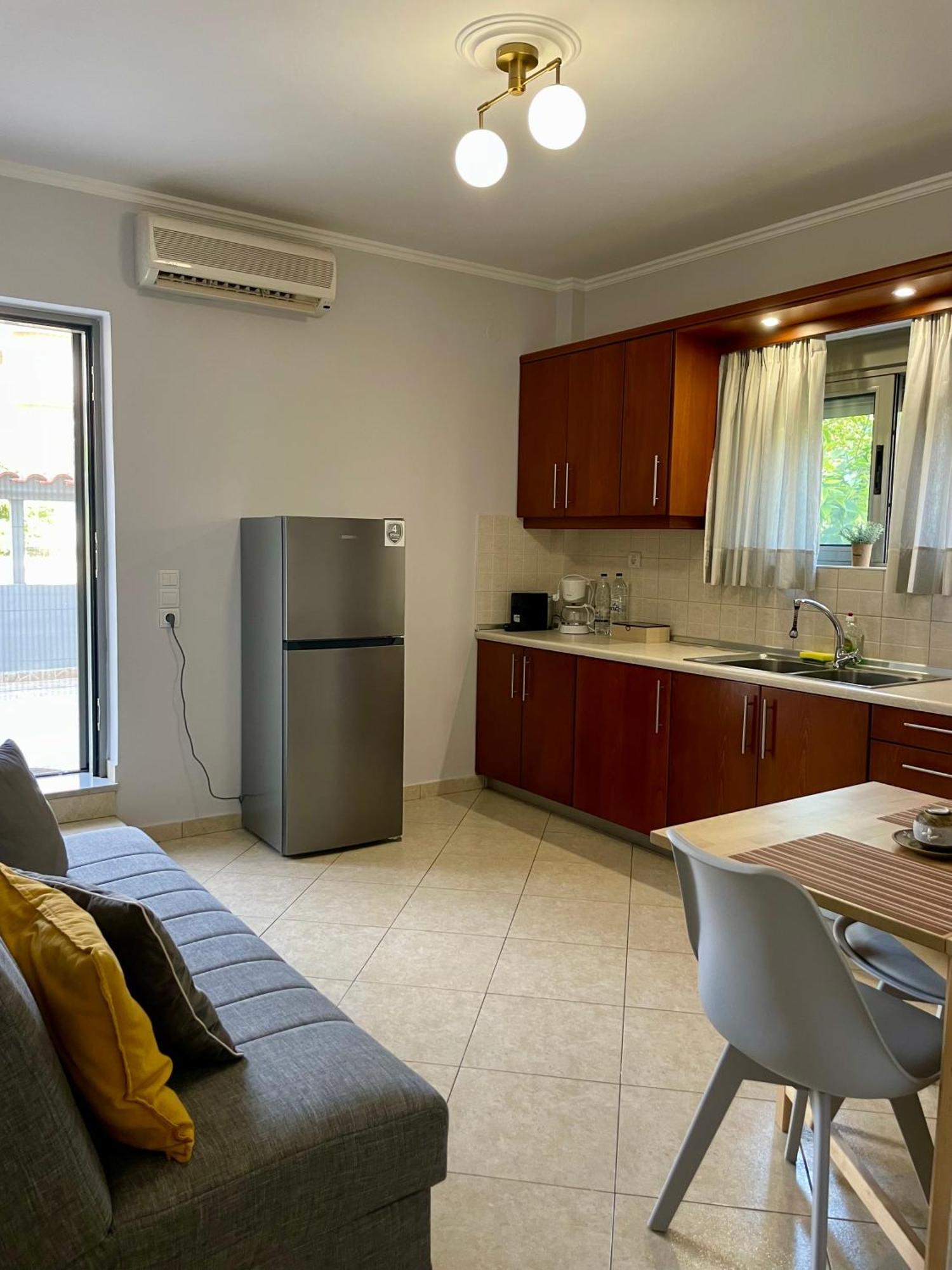 Aria Apartment エクステリア 写真