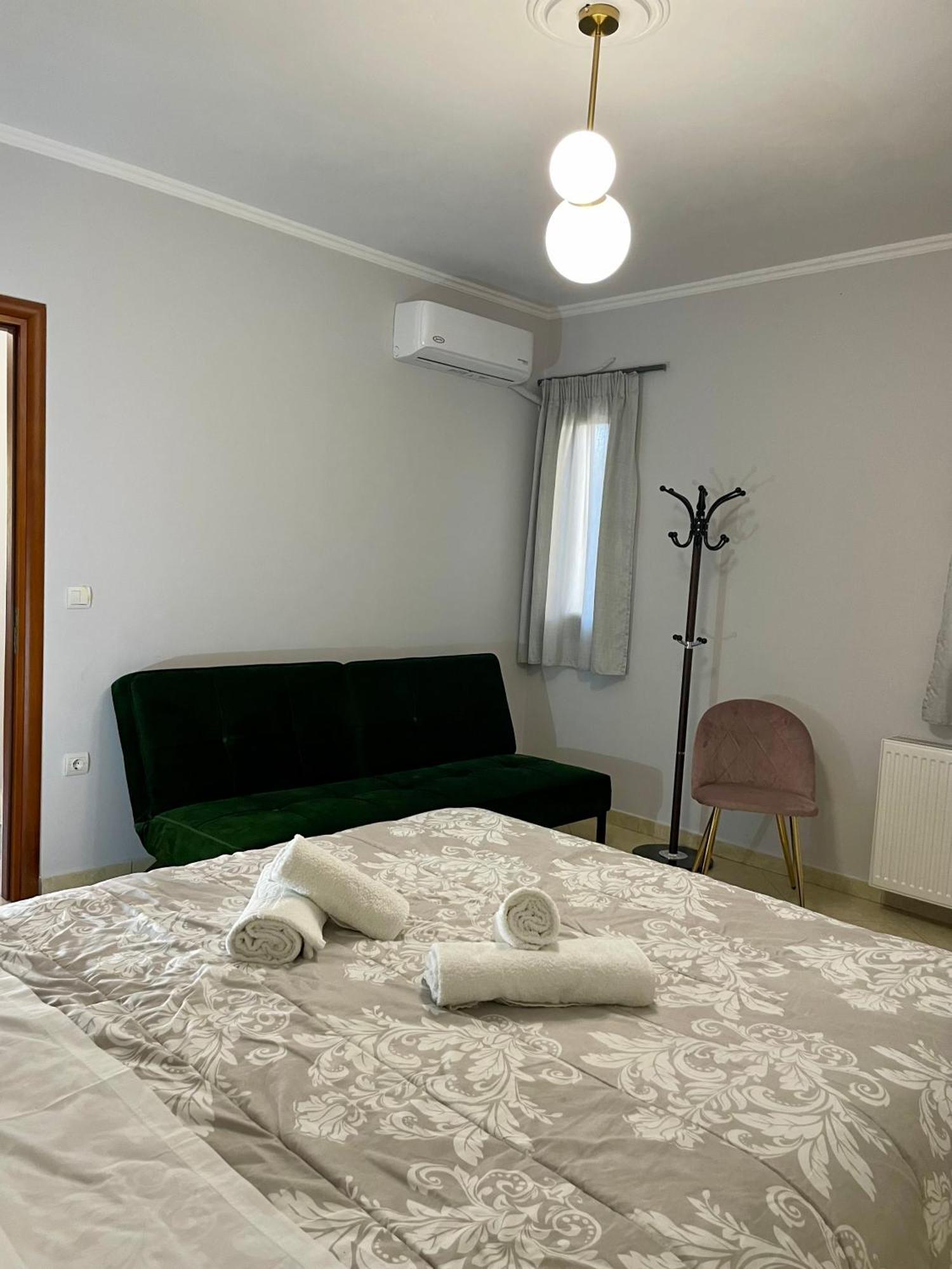 Aria Apartment エクステリア 写真